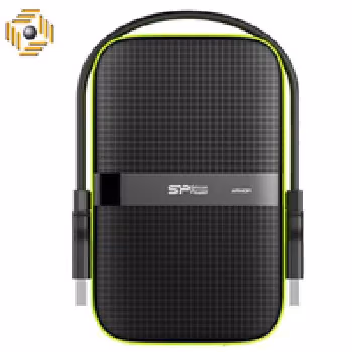 هارد اکسترنال سیلیکون پاور مدل Armor A60 ظرفیت 4 ترابایت