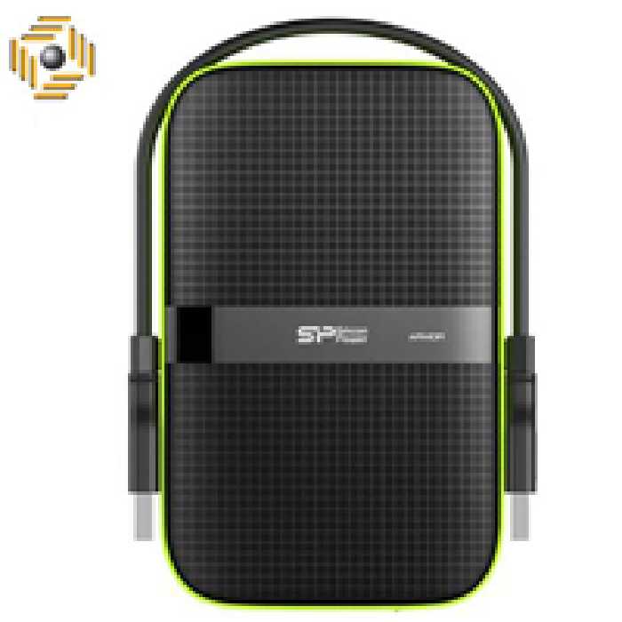 هارد اکسترنال سیلیکون پاور مدل Armor A60 ظرفیت 4 ترابایت