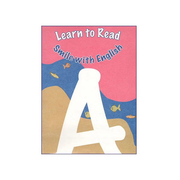 Learn to Read Smile With English A
