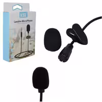 میکروفن یقه ای کین مدل km-005