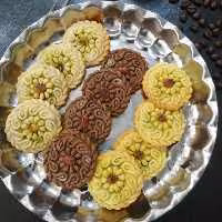 کلمپه میکس (ساده. شکلاتی. زعفرانی) 