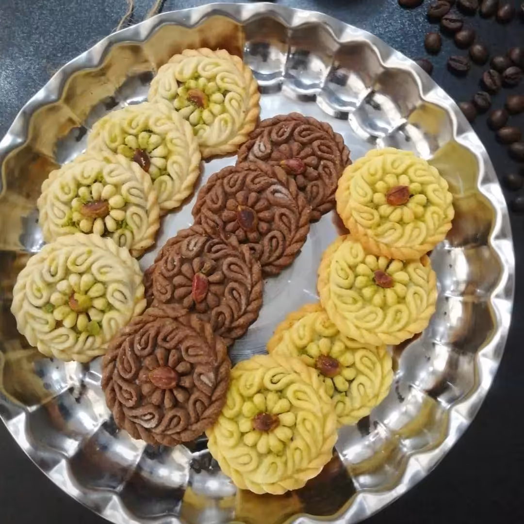 کلمپه میکس (ساده. شکلاتی. زعفرانی) 