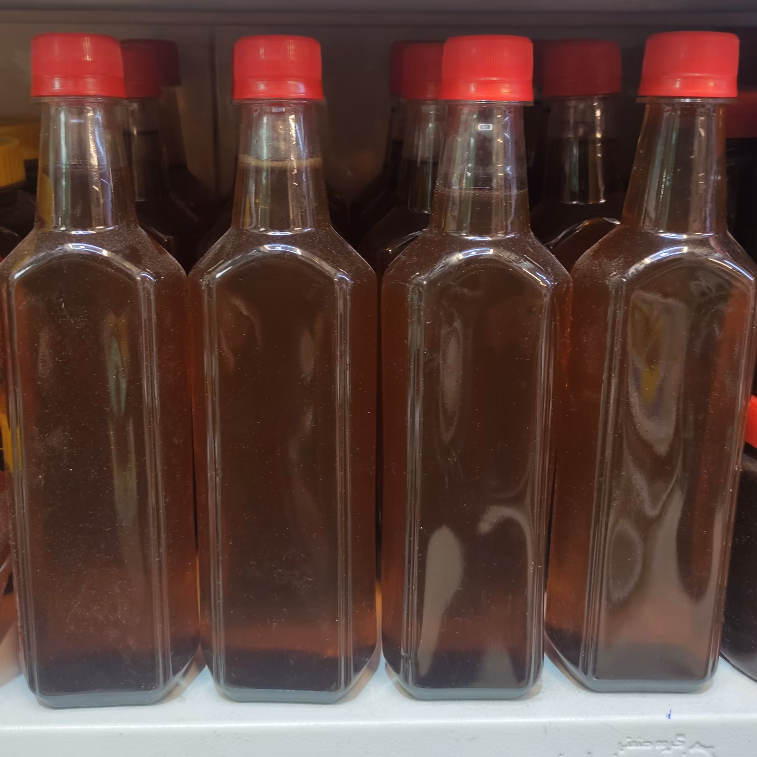 شربت سرکنگبین نعنایی، سرکنجبین عسلی