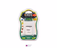 باتری قابل شارژ دی بی کی مدل DBK EN-EL12 برای نیکون