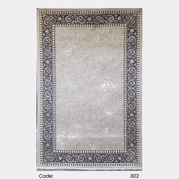 فرش ماشینی کد 302 - بازرگانی 110