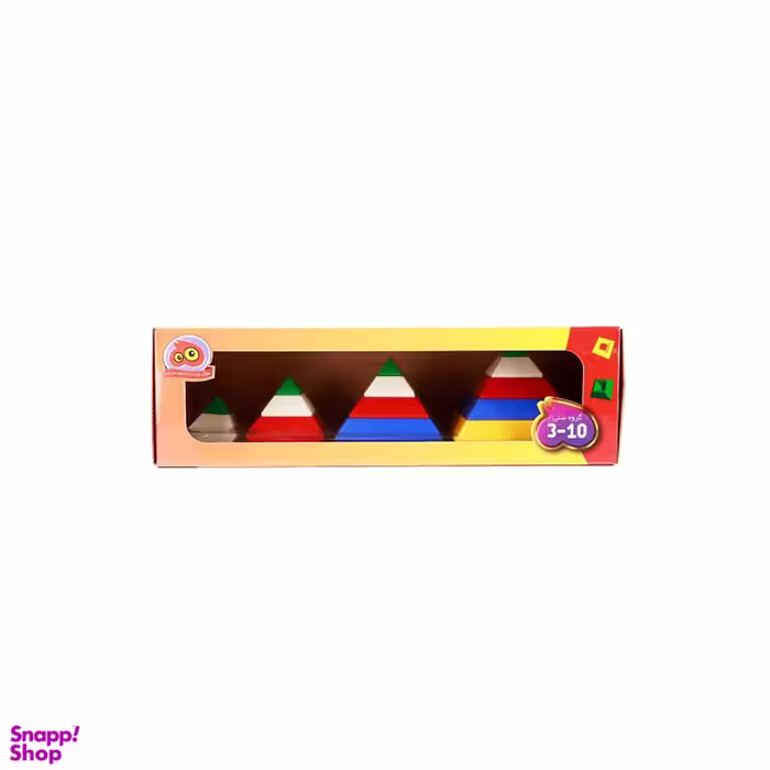 اسباب بازی برجینو هوگر