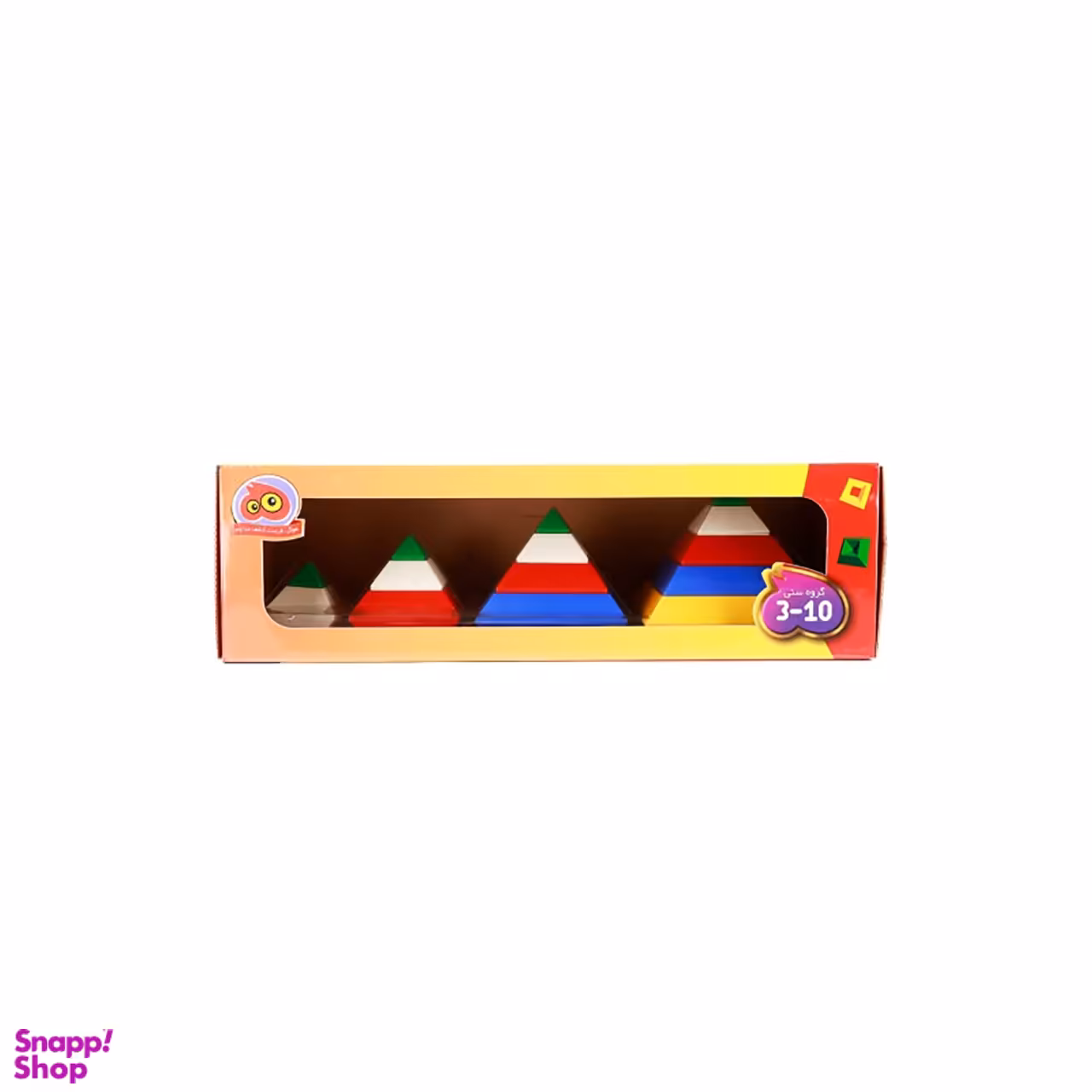 اسباب بازی برجینو هوگر