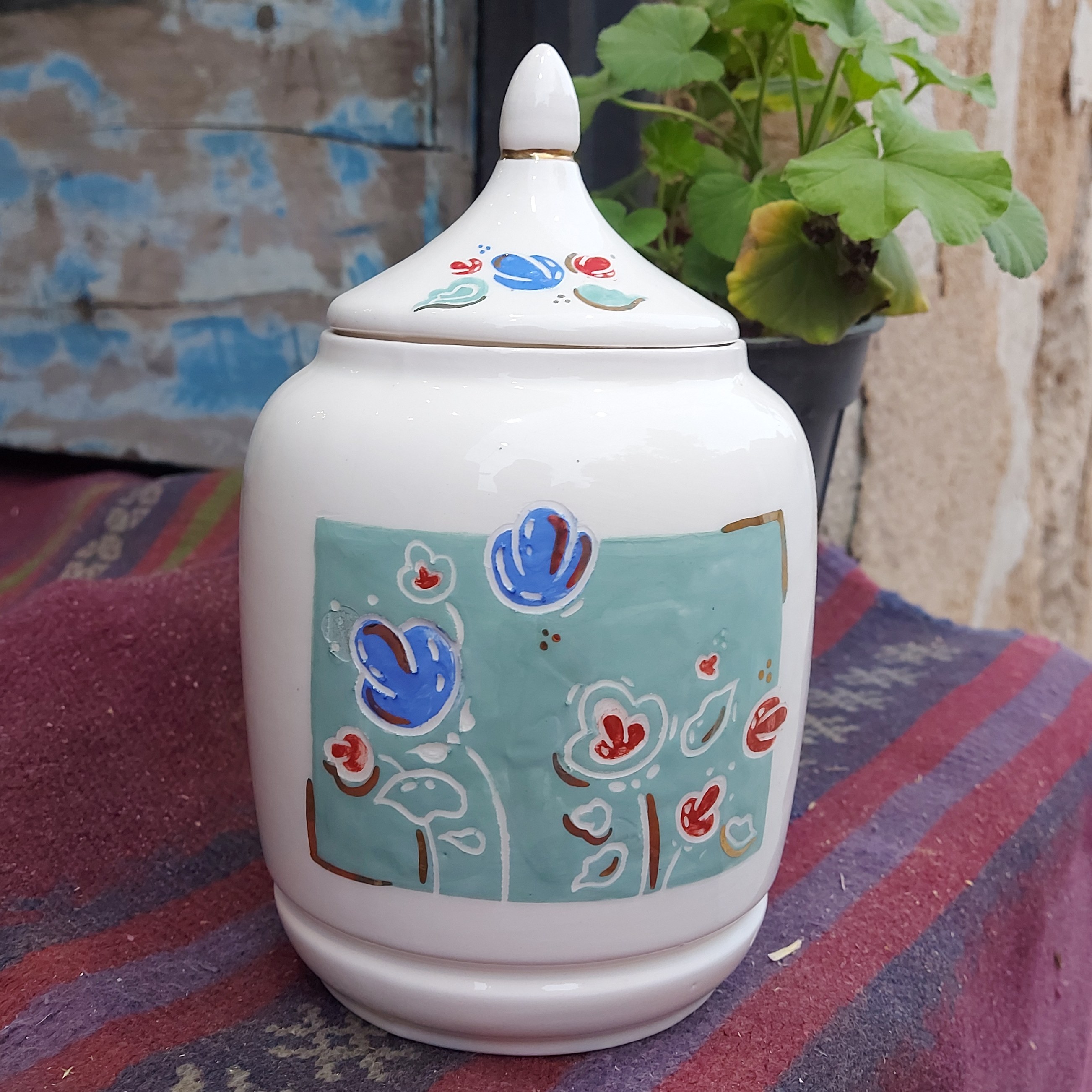 بانکه گنبدی تیر