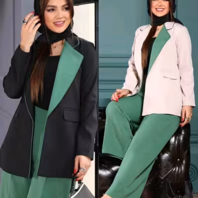 کت و شلوار مازراتی مدل دل آرام