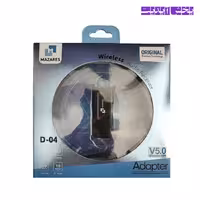 دانگل بلوتوث خودرو MAZARES D-04