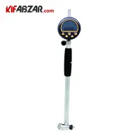 بورگیج دیجیتال 160-50 میلیمتر آسیمتو مدل 0 31 485
