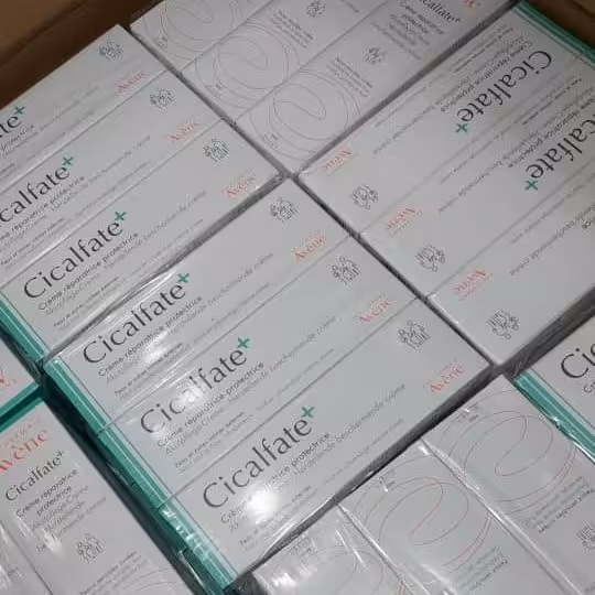 کرم سیکالیفت اون پلاس با  تاییدیه اصل فرانسه بودن