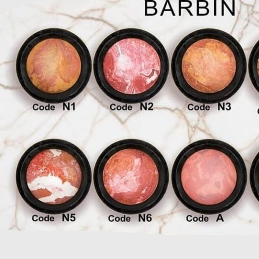 رژگونه ترکیبی باربین