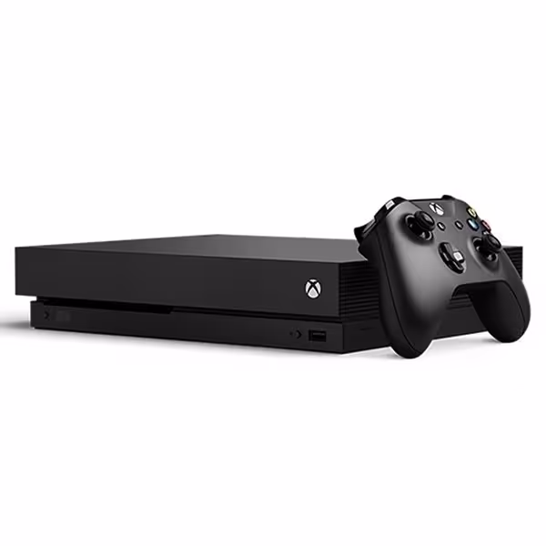 کنسول بازی مایکروسافت مدل Xbox One X 1TB