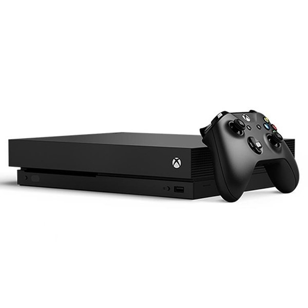 کنسول بازی مایکروسافت مدل Xbox One X 1TB