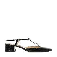 کفش پاشنه کلاسیک مشکی زنانه 5FX های سیاه Nine West