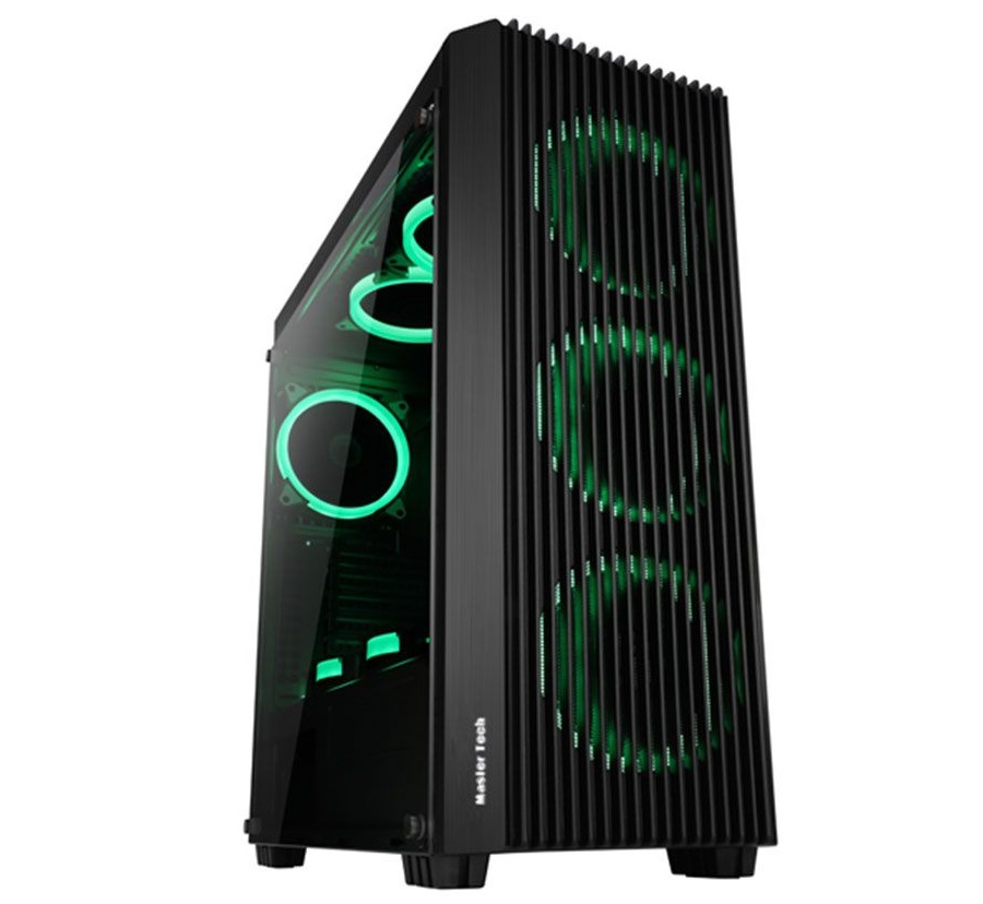 کیس کامپیوتر مسترتک مدل Apachi RGB