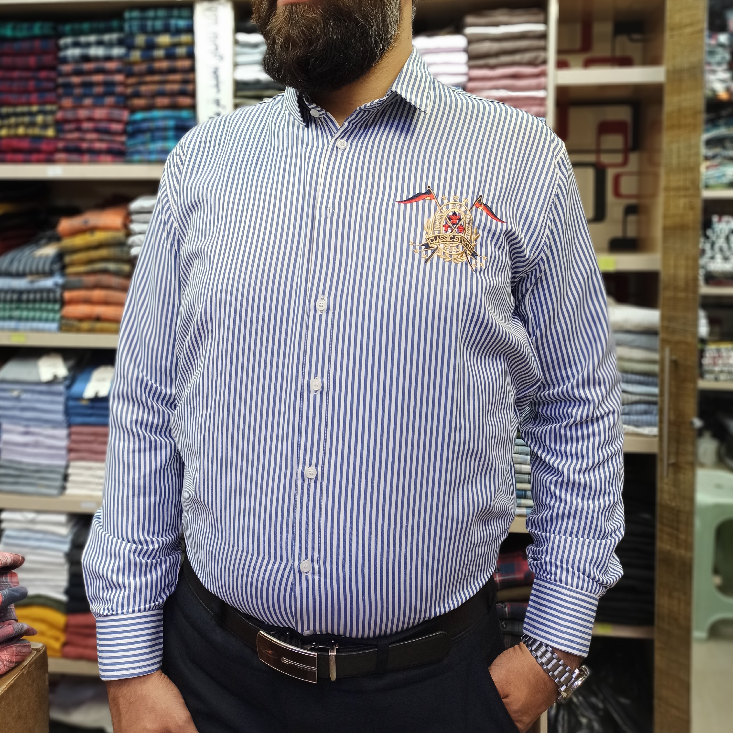 پیراهن برند ترک