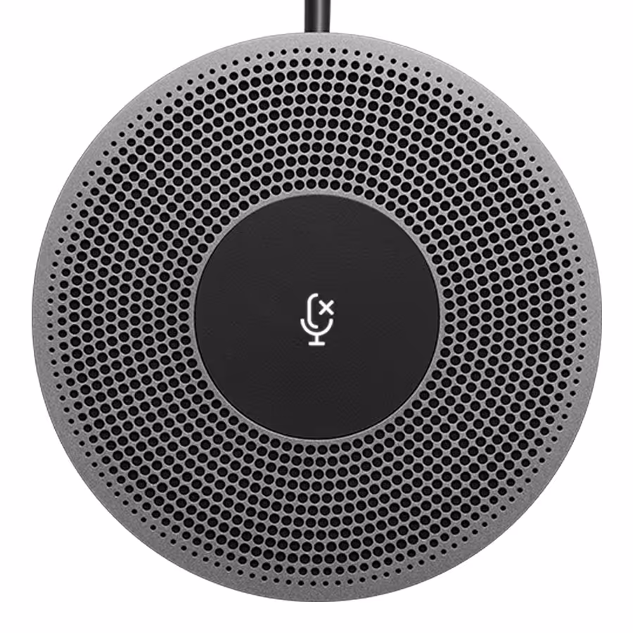 قیمت و خرید میکروفون لاجیتک مدل EXPANSION MIC FOR MEETUP | یاس ارتباط