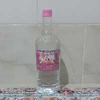 گلاب دو آتشه خالص درجه یک بدون اسانس 1 لیتری