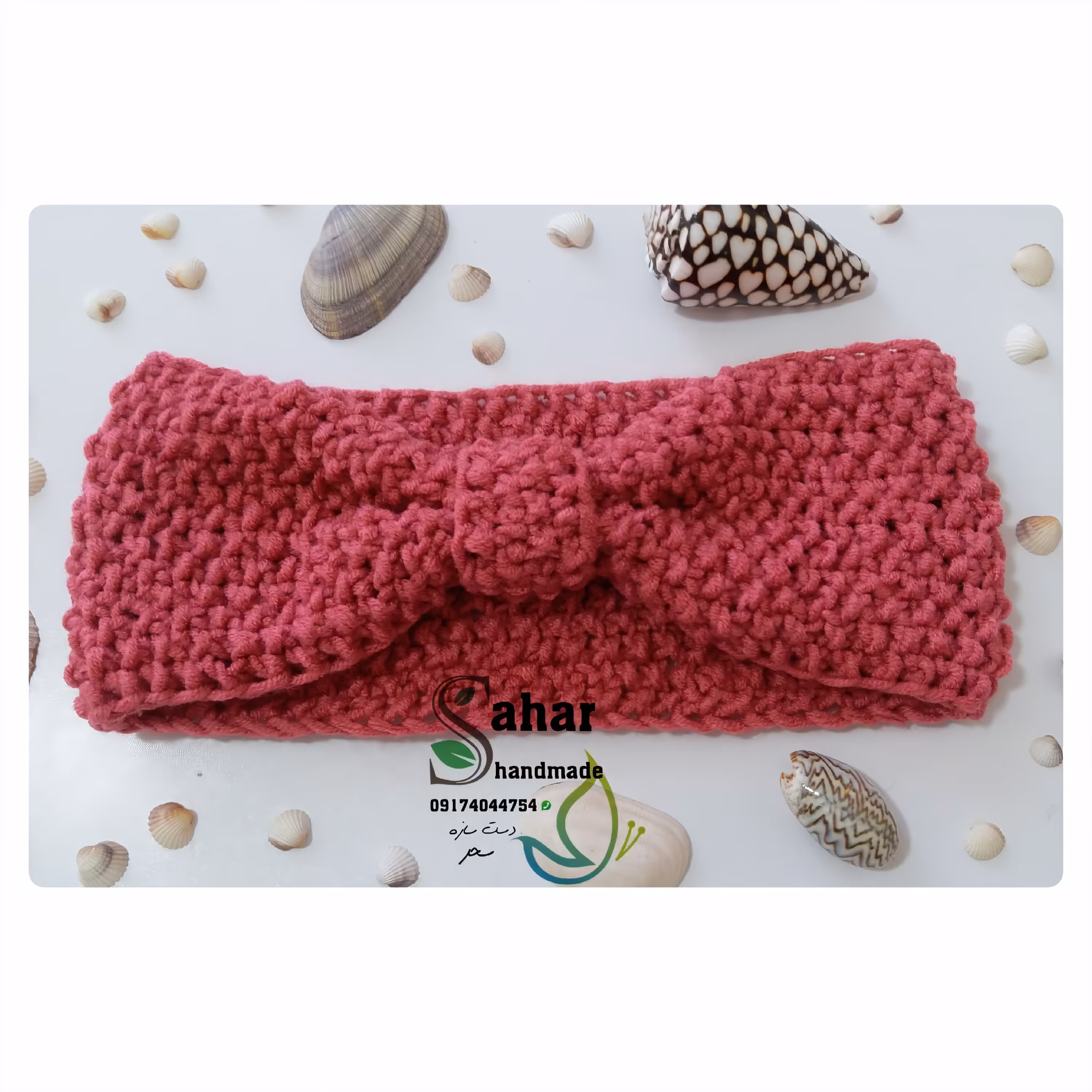 هد بند دستبافت