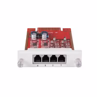 ماژول مرکز تلفن زایکو مدل CooVox V2 2FXOS