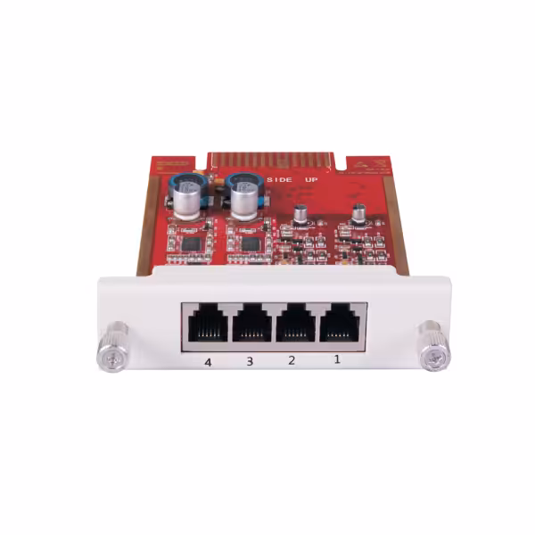 ماژول مرکز تلفن زایکو مدل CooVox V2 2FXOS