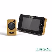 چشمی درب دیجیتال اچ تی ان مدل DW6000