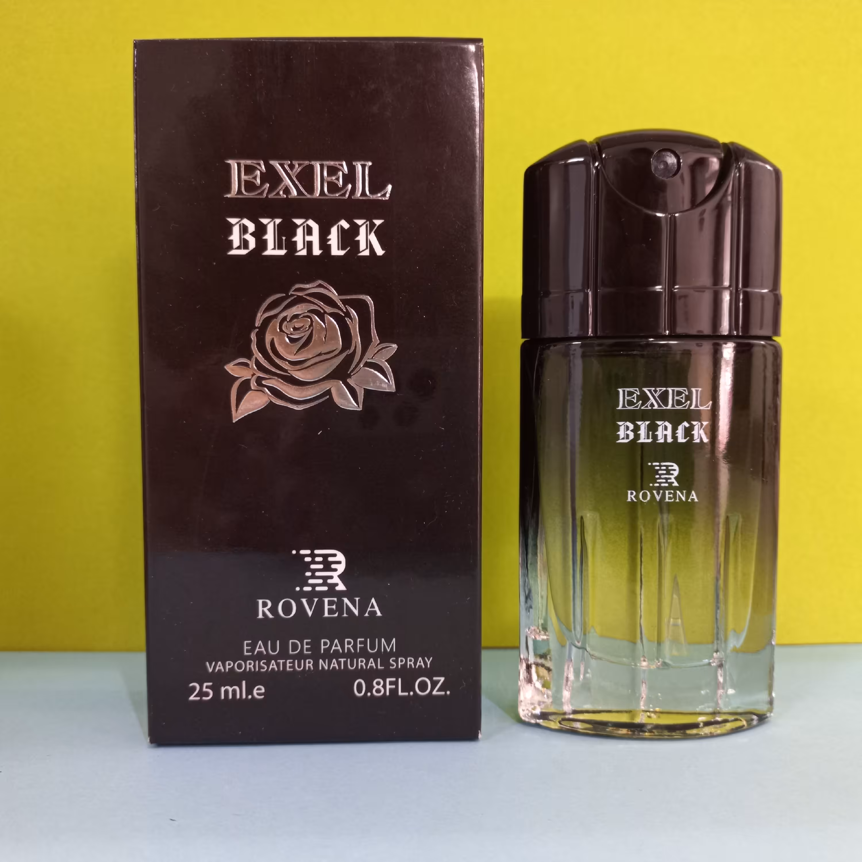 ادکلن 25میل بلک ایکس روونا