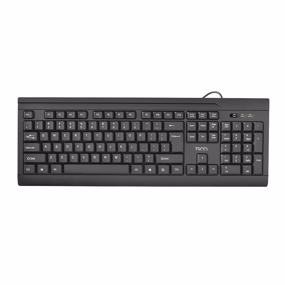 کیبورد تسکو مدل TK 8015