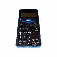 ماشین حساب شارپ مدل EL-W531H-BL