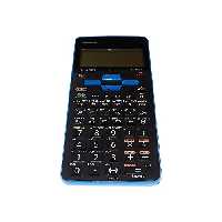 ماشین حساب شارپ مدل EL-W531H-BL