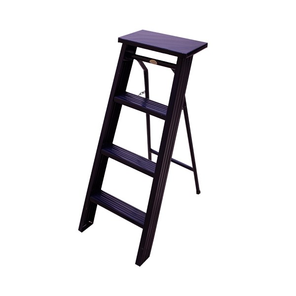 نردبان فلزی چهارپله شفا (پس کرایه)