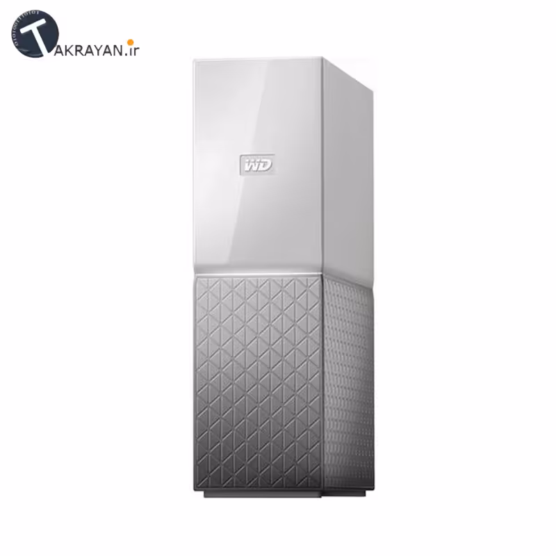 Western Digital My Cloud Home NAS - 8Tb