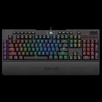 مشخصات، قیمت و خرید کیبورد گیمینگ ردراگون Redragon BRAHMA K586