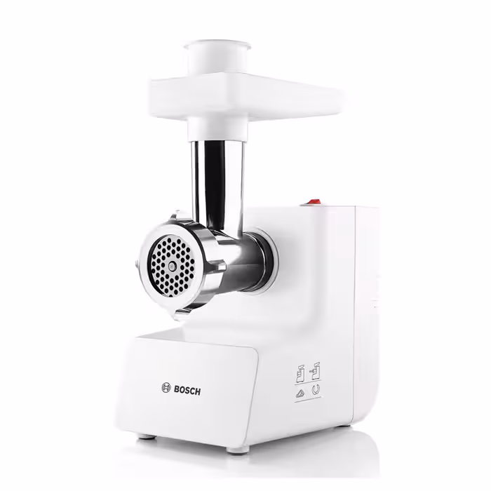 چرخ گوشت بوش مدل MFW22010 - دومینو کالا لیست قیمت انواع لوازم برقی منزل بااصالت کالا