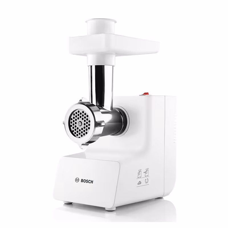 چرخ گوشت بوش مدل MFW22010 - دومینو کالا لیست قیمت انواع لوازم برقی منزل بااصالت کالا