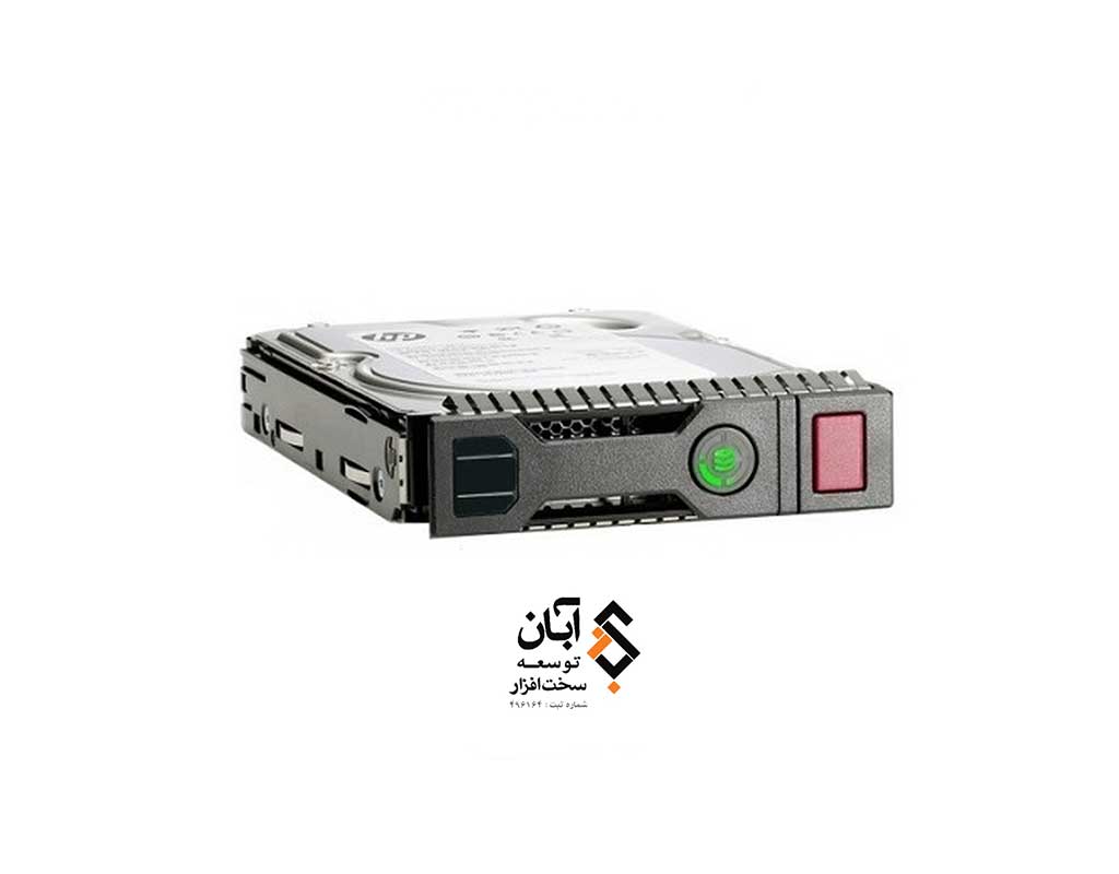 HPE 300GB SAS 12G Mission Critical 10K SFF HDD P40430-B21