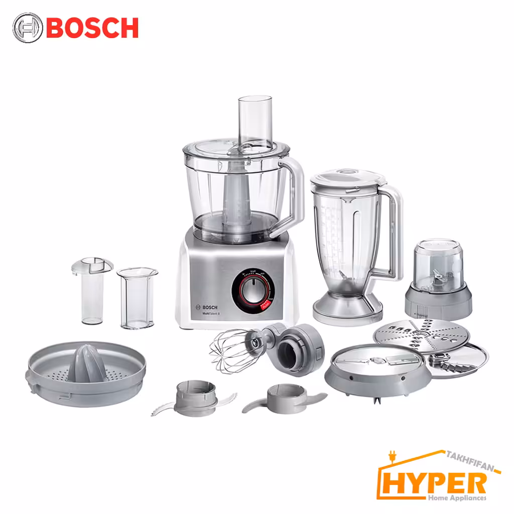 غذاساز بوش MC812S844