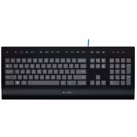 کیبورد باسیم لاجیتک مدل کی 290