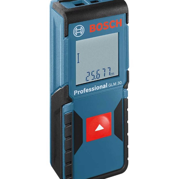 متر لیزری بوش مدل GLM 30