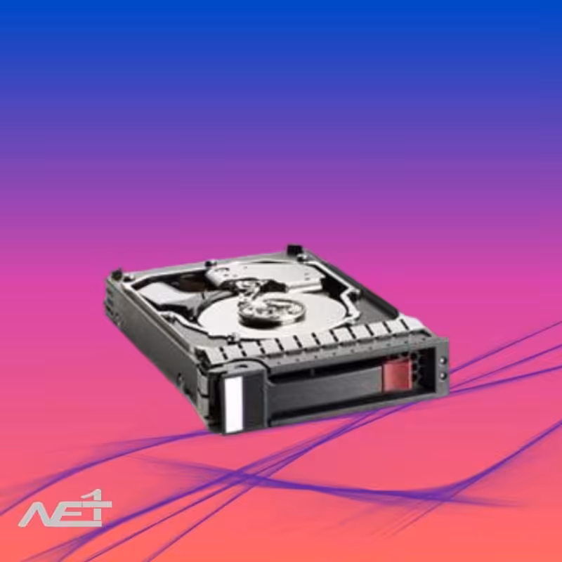 هارد سرور HPE 2TB SATA 6G 7.2K LFF