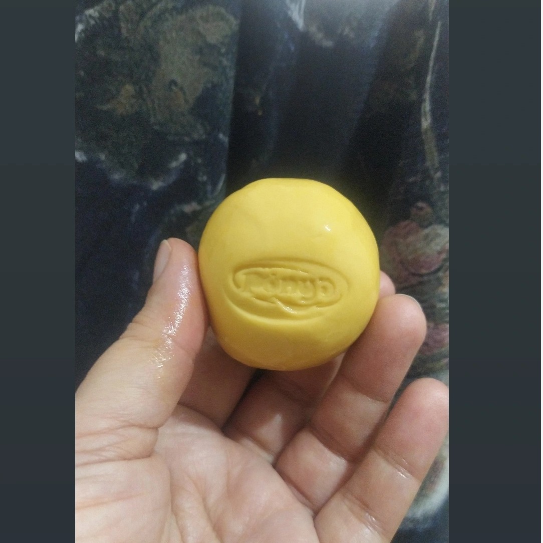 خمیر نشکن خردلی (اُکر) 50 گرمی هواخشک