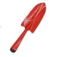 بیلچه کوچک باغبانی تمام فلز