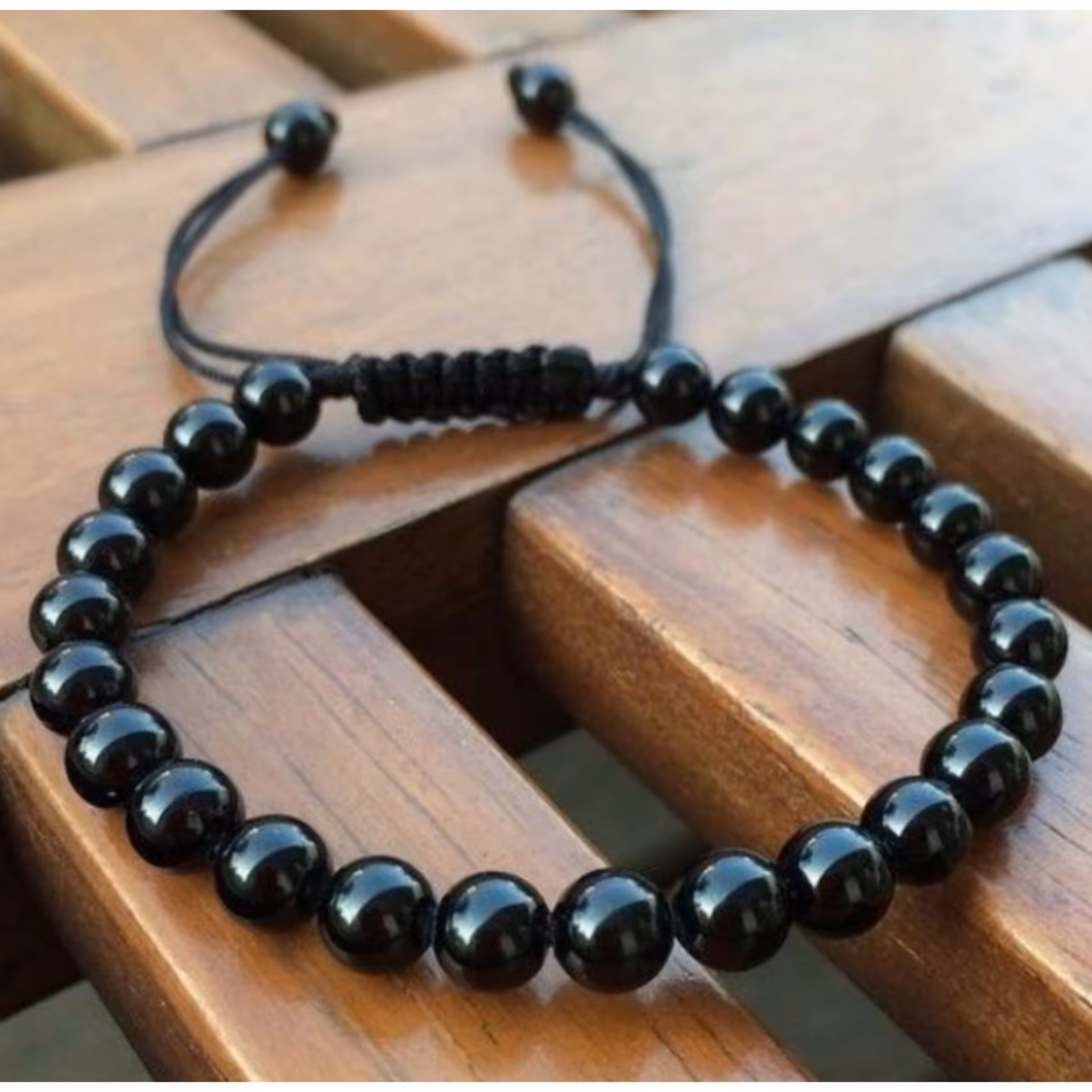 دستبند سنگ عقیق 