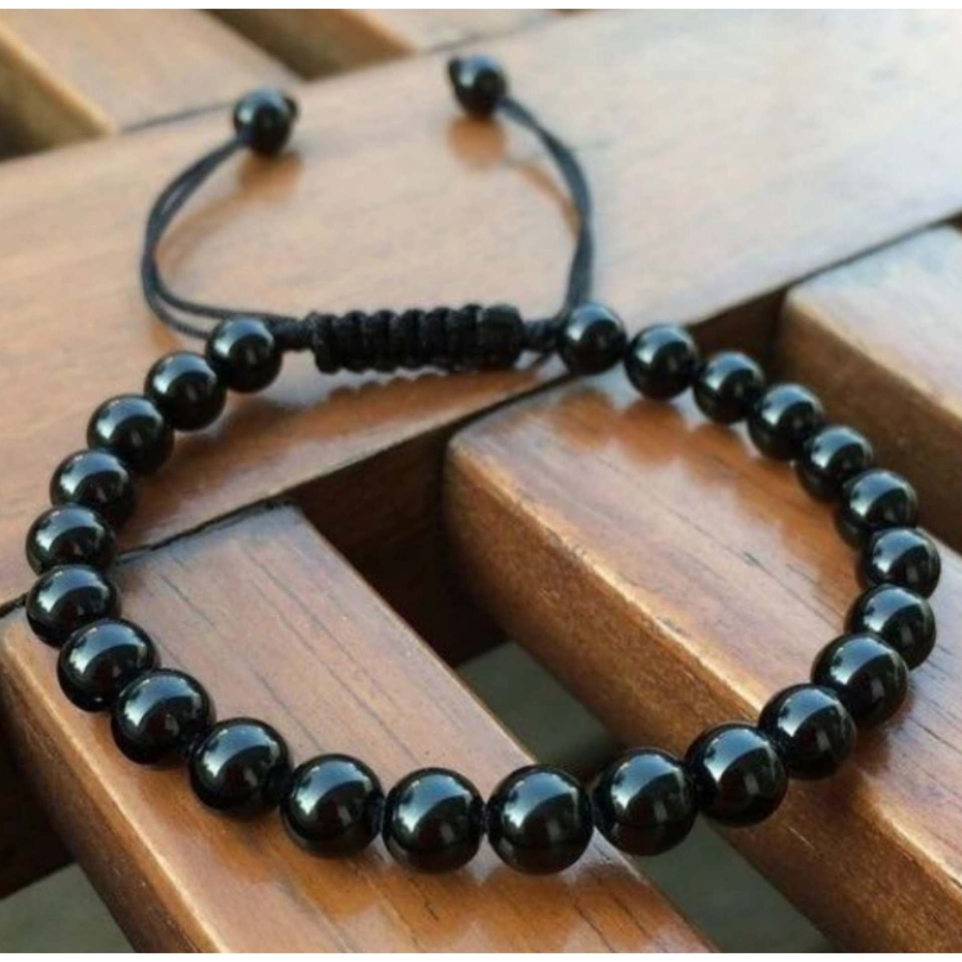 دستبند سنگ عقیق 