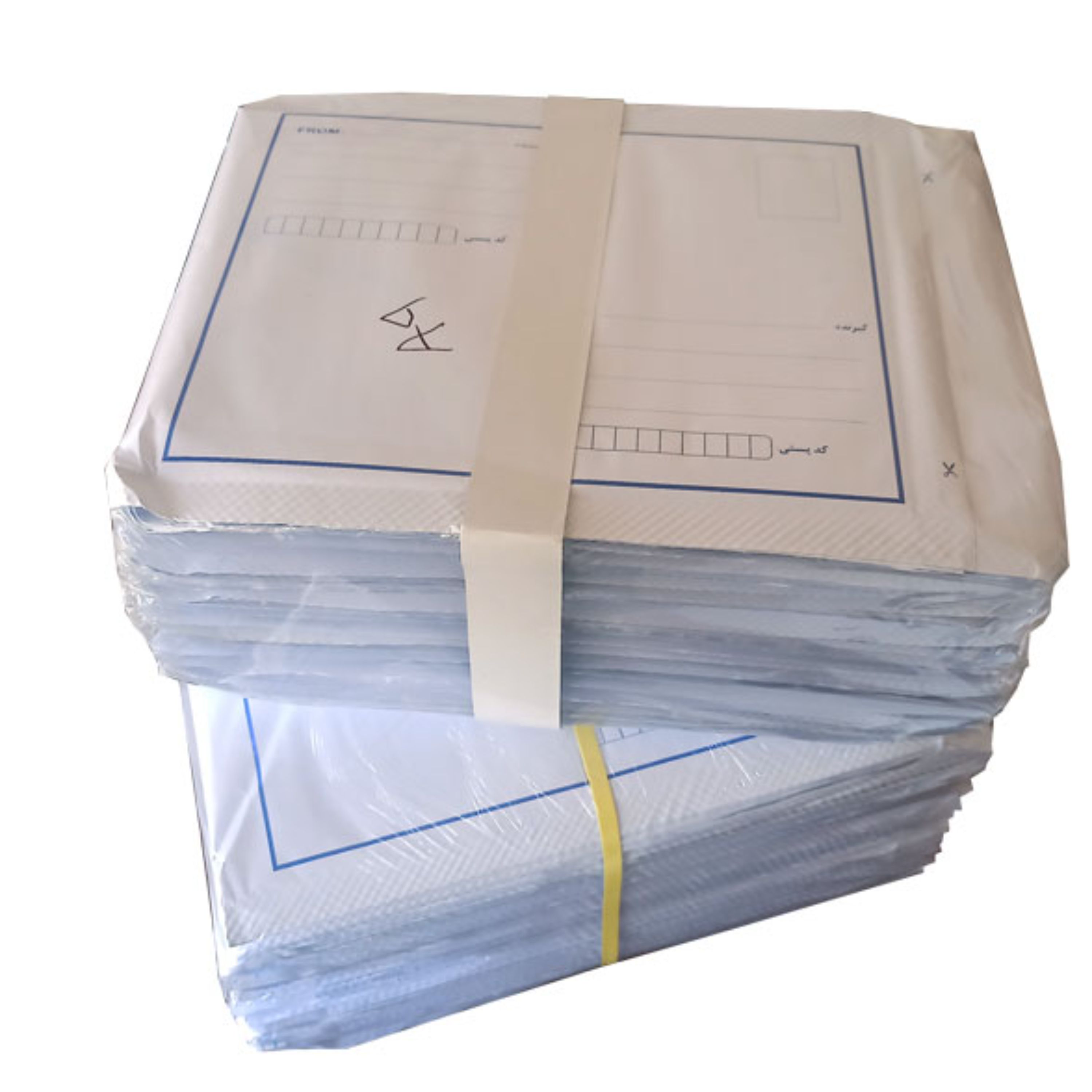پاکت پستی A4 حبابدار ( پک 100 عددی)