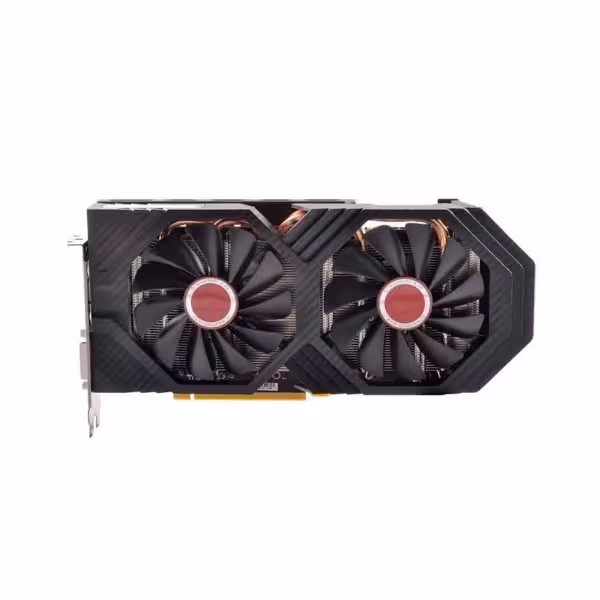 کارت گرافیک ایسوس مدل XFX GTS RX580 8GB OC  GDDR5