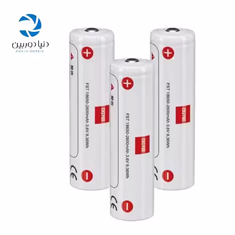 باتری ژیون کرین 3 (3 تایی) Zhiyun Crane 3 Battery