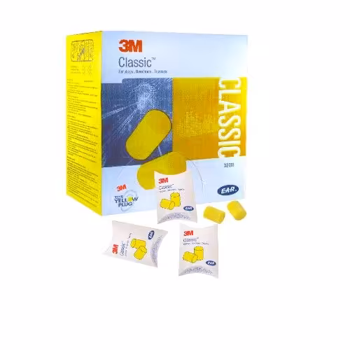 گوش گیر اسفنجی تری ام (3m)